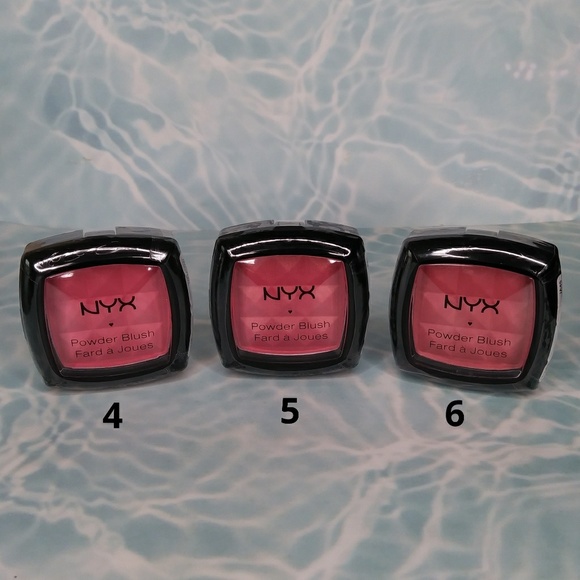 🆕NYX U Pick 3 Bundle✨Lipstick Blush Shadow - Picture 4 of 8